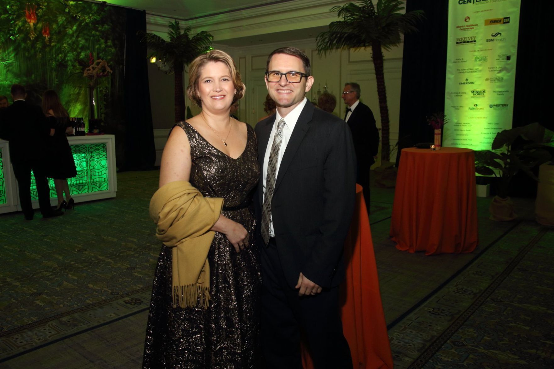Dan and Shanna Wiechel